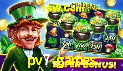 Loterias online na pv7 games
