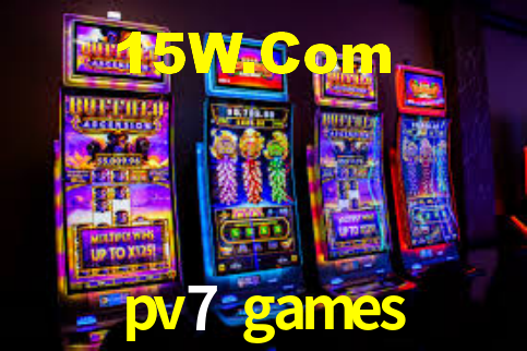 pv7 games,pv7.games