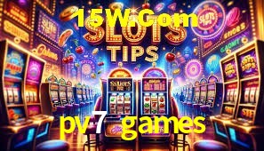Game Statistics pv7 games
