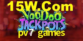 Live Casino pv7 games