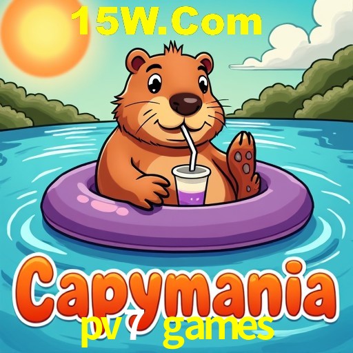 APP oficial da pv7 games para mobile