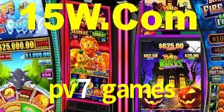 pv7 games,pv7.games